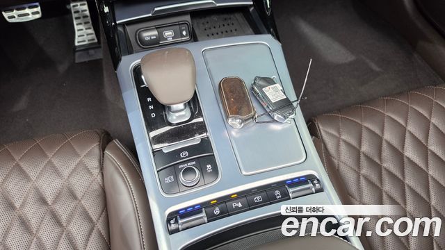 Kia Stinger 2021 — photo 9