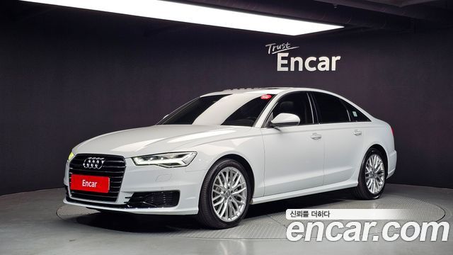 Audi A6 2016 — photo 1