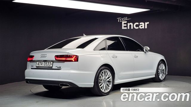 Audi A6 2016 — photo 2