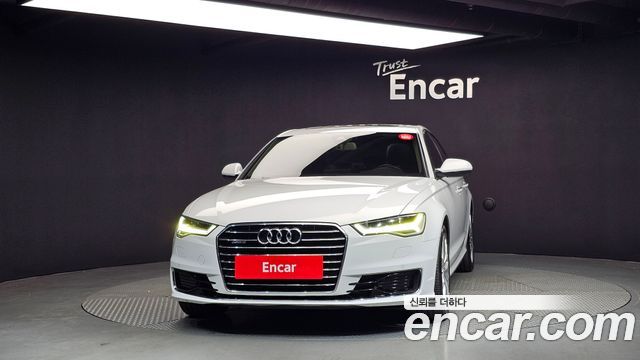 Audi A6 2016 — photo 3