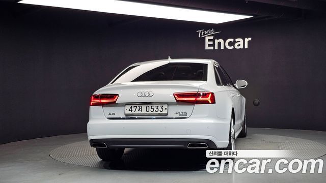 Audi A6 2016 — photo 4