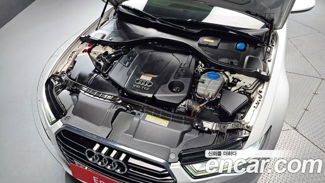 Audi A6 2016 — photo 6