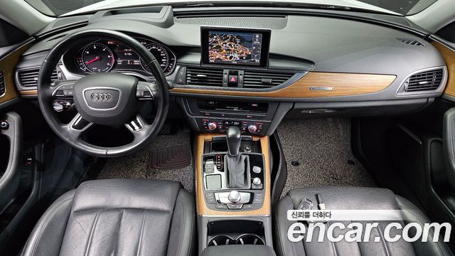 Audi A6 2016 — photo 7