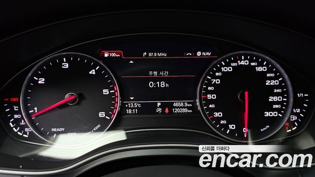 Audi A6 2016 — photo 8