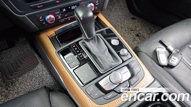 Audi A6 2016 — photo 9
