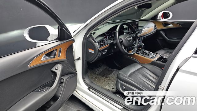 Audi A6 2016 — photo 10