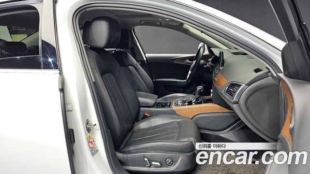 Audi A6 2016 — photo 12