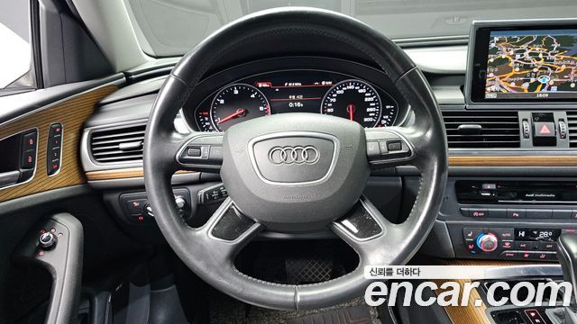 Audi A6 2016 — photo 13