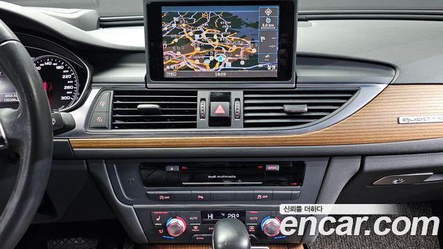 Audi A6 2016 — photo 14