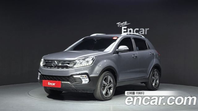 KG Mobility KORANDO 2018 — photo 1
