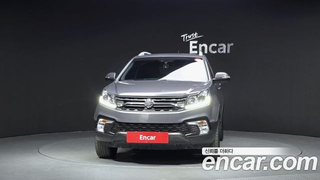 KG Mobility KORANDO 2018 — photo 2