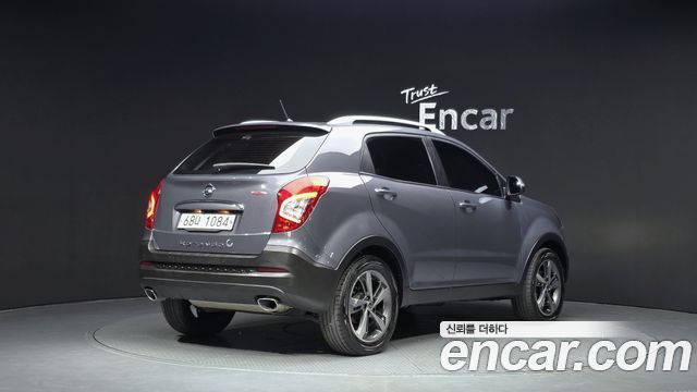 KG Mobility KORANDO 2018 — photo 3