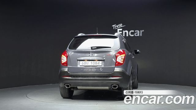 KG Mobility KORANDO 2018 — photo 4