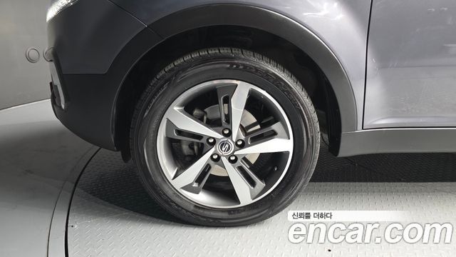 KG Mobility KORANDO 2018 — photo 5