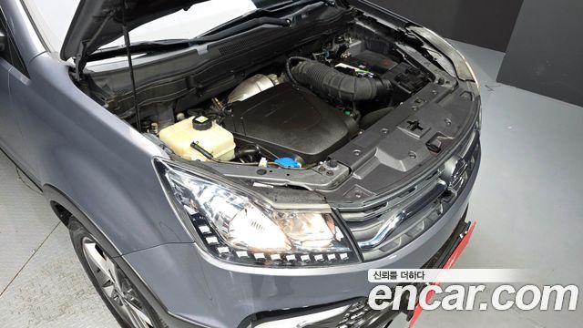 KG Mobility KORANDO 2018 — photo 6