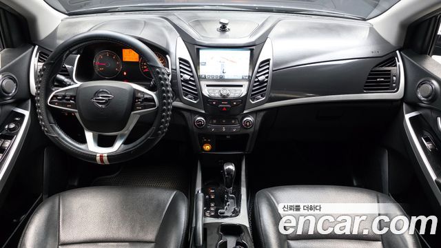KG Mobility KORANDO 2018 — photo 7