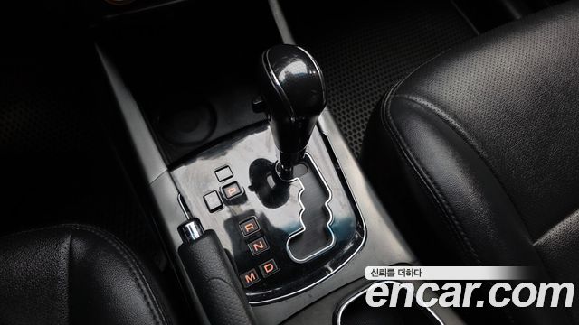 KG Mobility KORANDO 2018 — photo 9