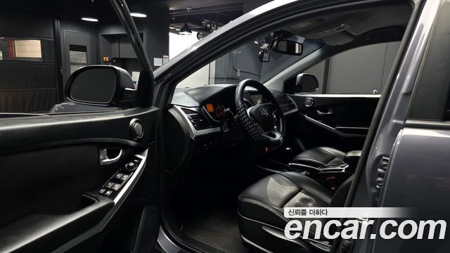 KG Mobility KORANDO 2018 — photo 10