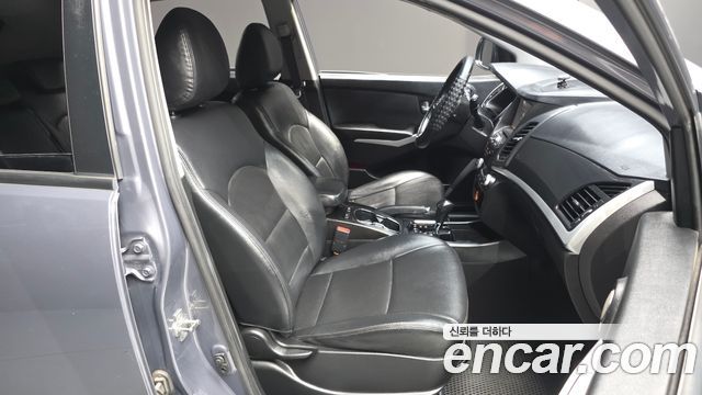 KG Mobility KORANDO 2018 — photo 11