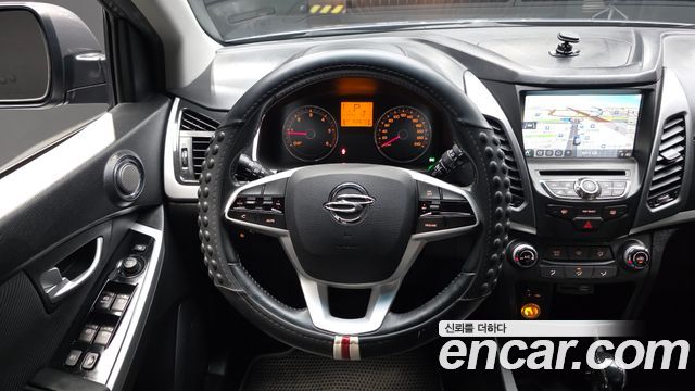 KG Mobility KORANDO 2018 — photo 13