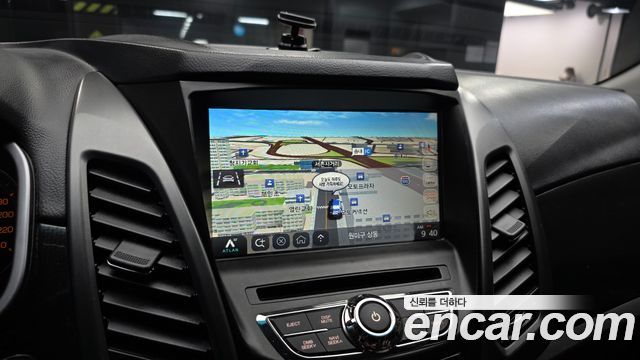 KG Mobility KORANDO 2018 — photo 14