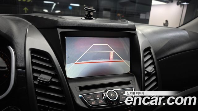 KG Mobility KORANDO 2018 — photo 15