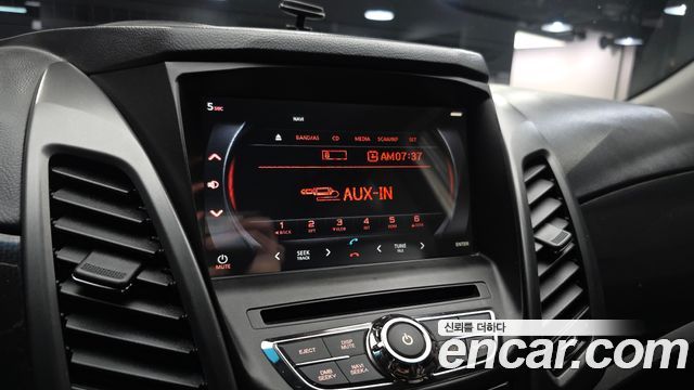 KG Mobility KORANDO 2018 — photo 16