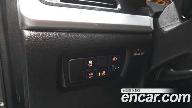 KG Mobility KORANDO 2018 — photo 18