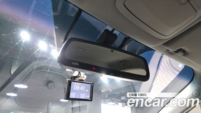 KG Mobility KORANDO 2018 — photo 19