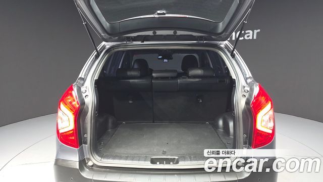 KG Mobility KORANDO 2018 — photo 20