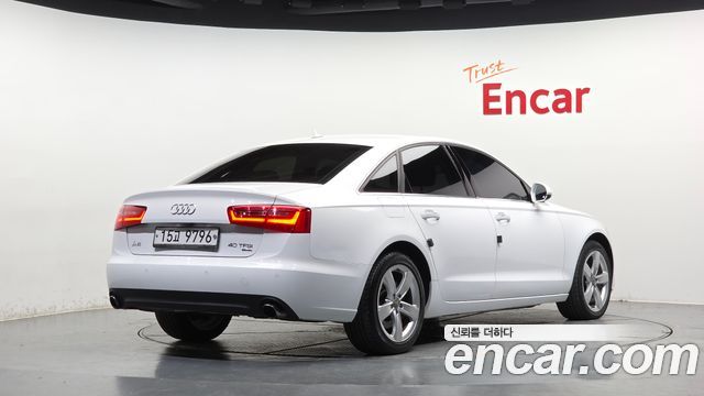 Audi A6 2015 — photo 2
