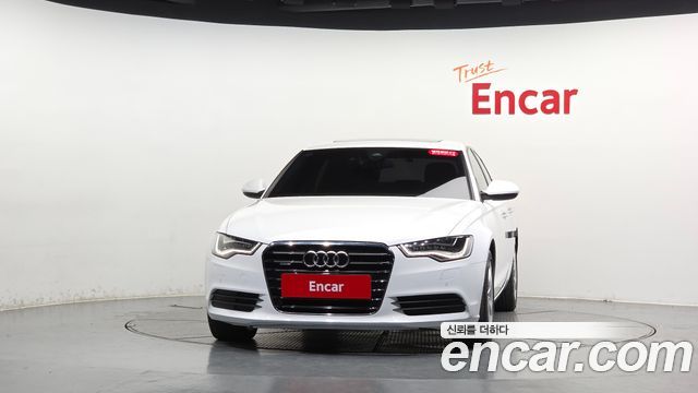 Audi A6 2015 — photo 3
