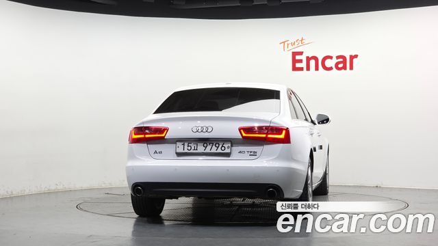 Audi A6 2015 — photo 4