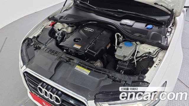 Audi A6 2015 — photo 6