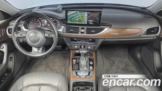 Audi A6 2015 — photo 10
