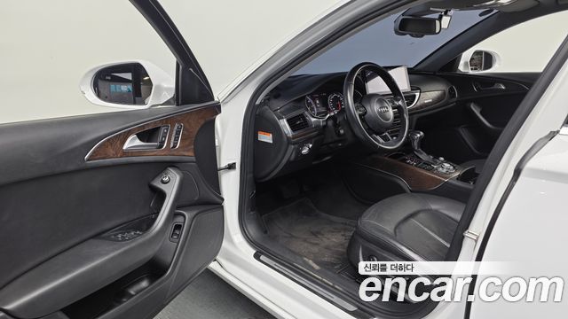 Audi A6 2015 — photo 13