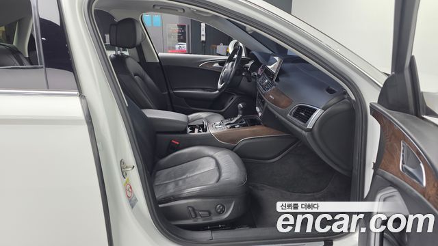 Audi A6 2015 — photo 17