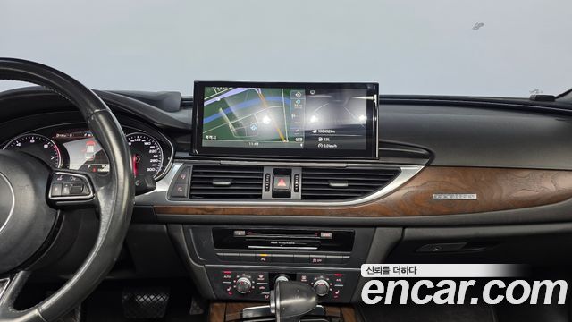 Audi A6 2015 — photo 20