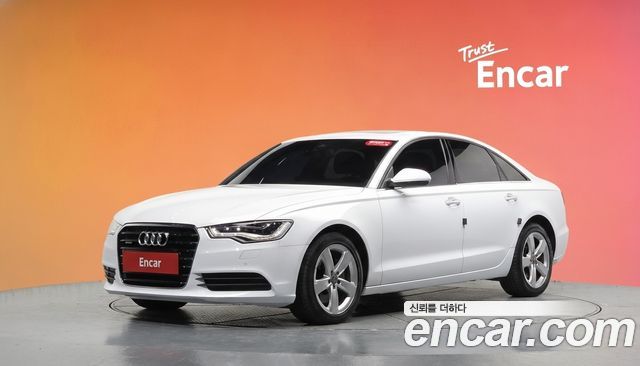 Audi A6 2015 — photo 1
