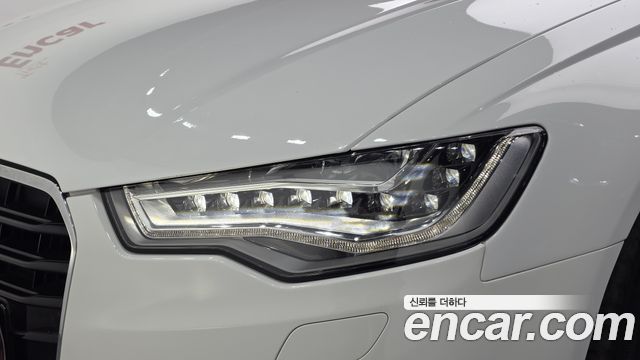 Audi A6 2015 — photo 8