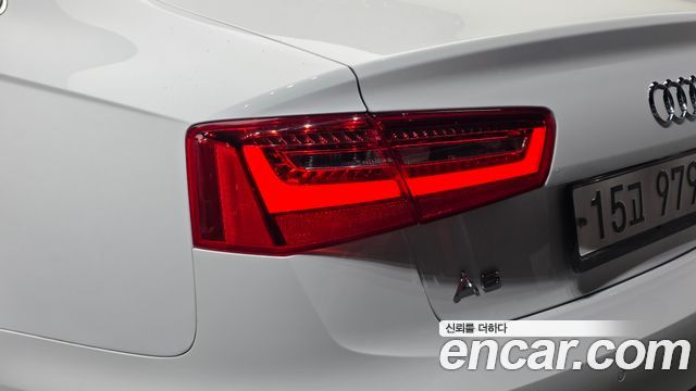 Audi A6 2015 — photo 9
