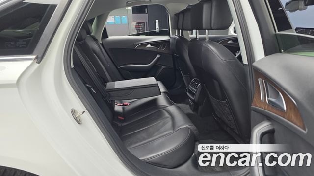Audi A6 2015 — photo 16