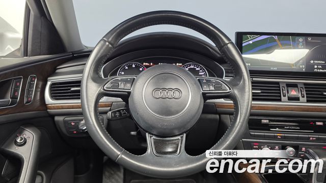 Audi A6 2015 — photo 29