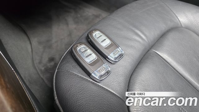 Audi A6 2015 — photo 30