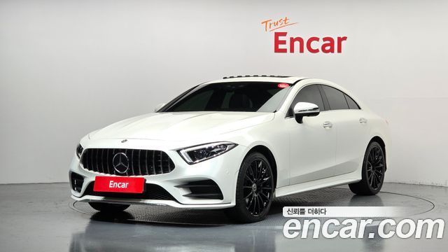 Mercedes-Benz CLS-Class 2021 — photo 1
