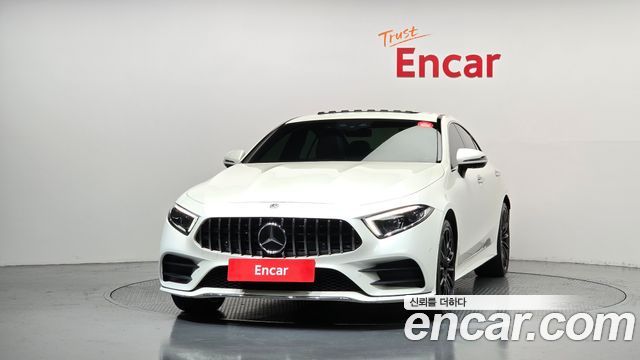 Mercedes-Benz CLS-Class 2021 — photo 3