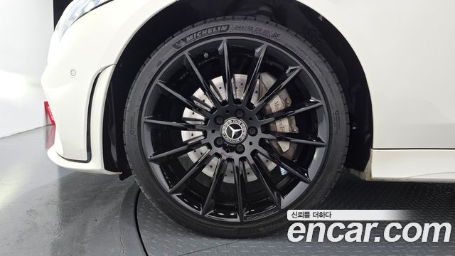 Mercedes-Benz CLS-Class 2021 — photo 5