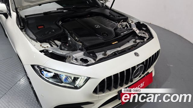 Mercedes-Benz CLS-Class 2021 — photo 6