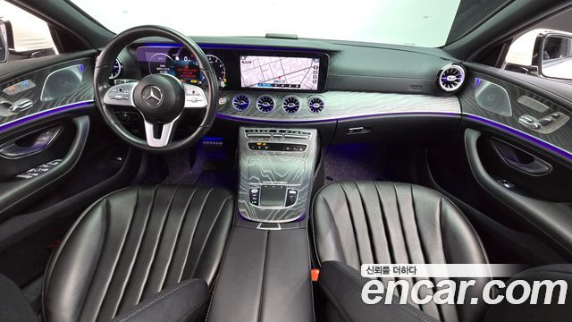 Mercedes-Benz CLS-Class 2021 — photo 7