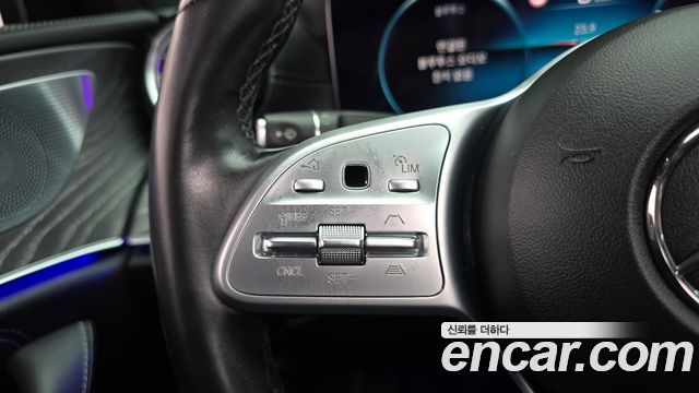 Mercedes-Benz CLS-Class 2021 — photo 15